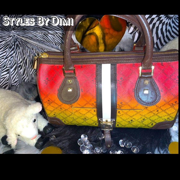 ✨L.A.M.B by Gwen Stefani Purse/Handbag )✨ - Picture 6 of 11
